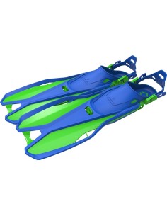 F6 Travel Flossen