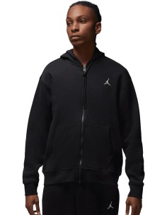 Jordan Essentials Fleece Full Zip Kapuzenjacke