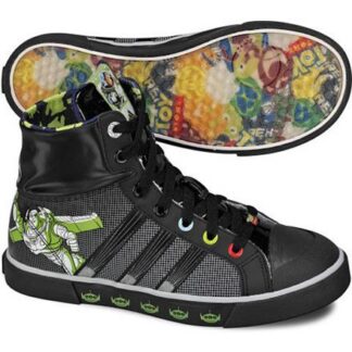 adidas Disney Vulkid Mid Toy Story Sneaker schwarz | Omidis.de