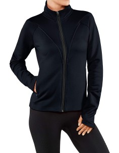 Sweat Jacke