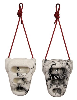 Metolius Rock Rings 3D - Trainingholds for Climbing Training