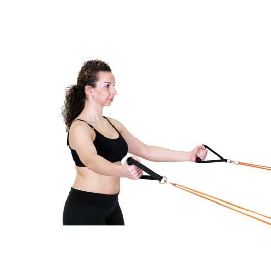 Cableband Curls