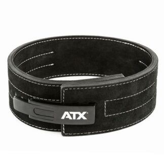 ATX® Power Belt Clip - Veloursleder - schwarz - Sport Enzinger