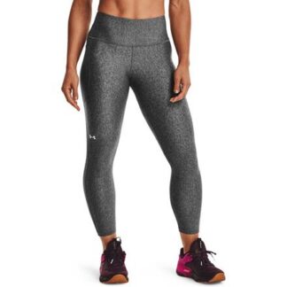 Under Armour UA Tech 7/8 Hi Waist Damen Leggings  dunkelgrau | Omidis.de