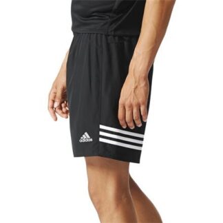 adidas Response 7" Zoll Shorts  schwarz/weiß | Omidis.de