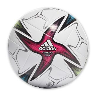 adidas Conext 21 League Fußball  weiß | Omidis.de