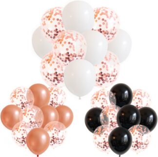 Luftballons 10 Stk. Rosé-Gold
| ROB’S BALLOONS