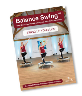 Balance Swing Easy - Trampolin Training auf dem Trimilin - DVD