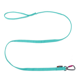 Non-stop dogwear BUNGEE Leash Aqua 2,8m | 353AQ28
| Lauflust.de