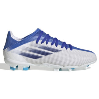 adidas X Speedflow.3 FG Kinder Fußballschuhe weiß blau GW7488
| Sporthaus Marquardt