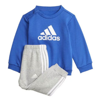 adidas Performance Badge of Sport Set Kinder Sportanzug blau grau
| Sporthaus Marquardt