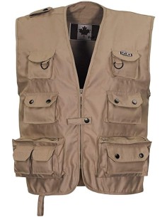 Unisex Outdoorweste