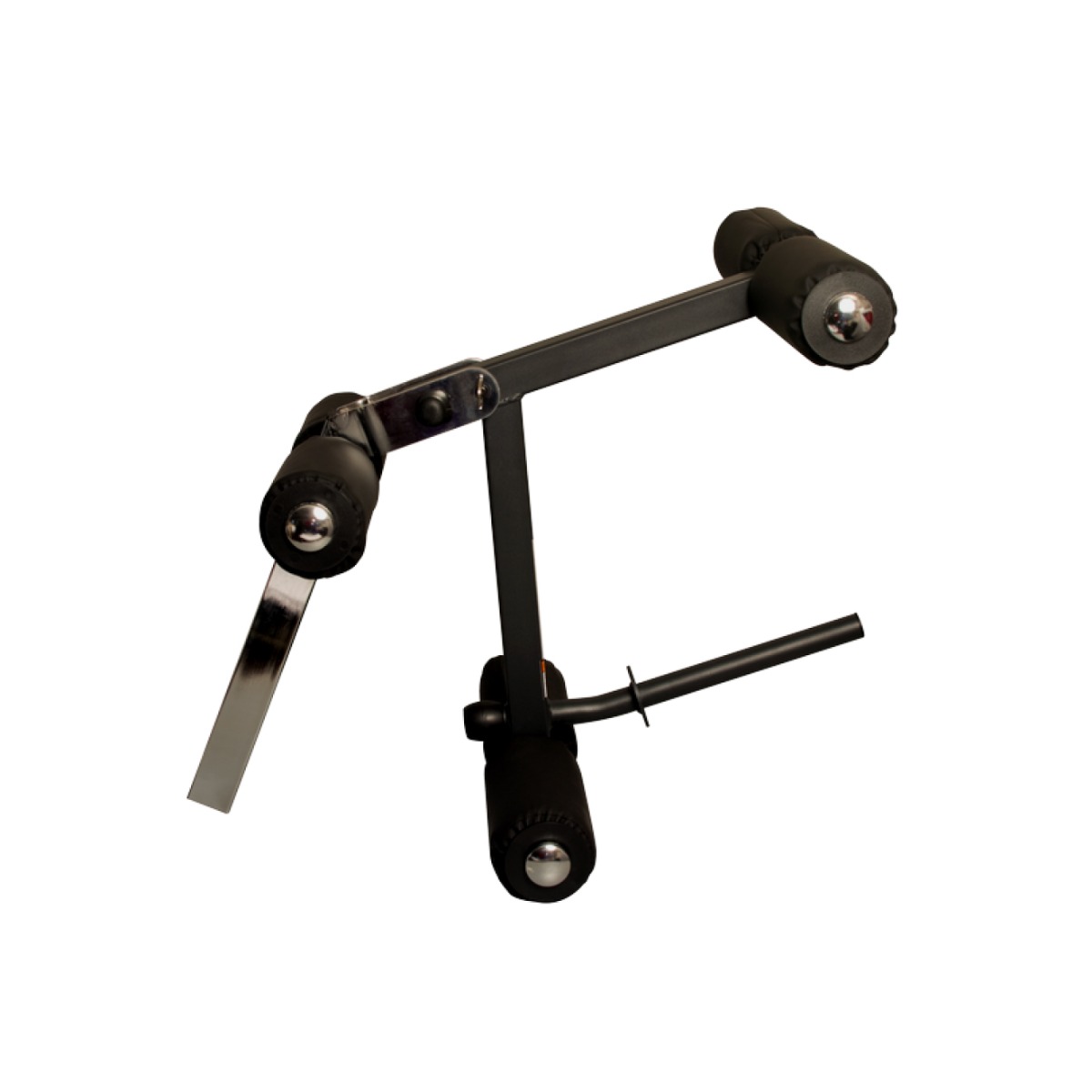 Body-Solid Beinstrecker-/beuger-Aufsatz GLDA-3 - Sport Enzinger