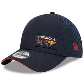 New Era 9FORTY Team Red Bull Racing F1 Snapback Cap  dunkelblau | Omidis.de