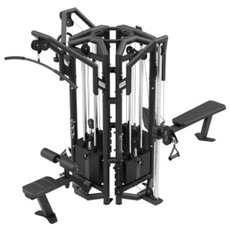 UpForm UF-T001 - 4 Stationen Turm - BMS Fitness