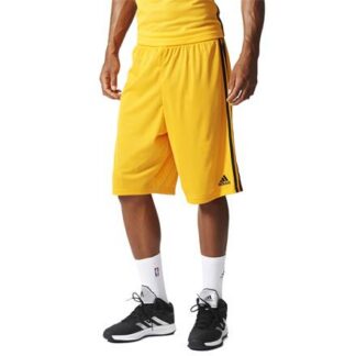 adidas Commander Shorts  gelb/schwarz | Omidis.de