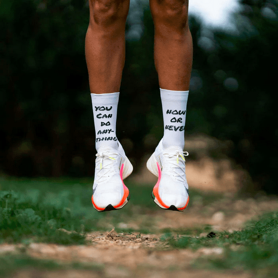 Laufsocken Sporcks The best WHITE - Image 7