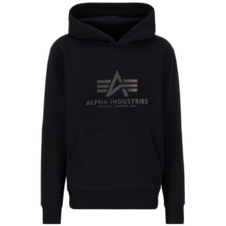 Alpha Industries Basic Hoody carbon schwarz
| Sporthaus Marquardt