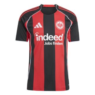 adidas Eintracht Frankfurt Hometrikot 25/26 Herren schwarz rot
| Sporthaus Marquardt