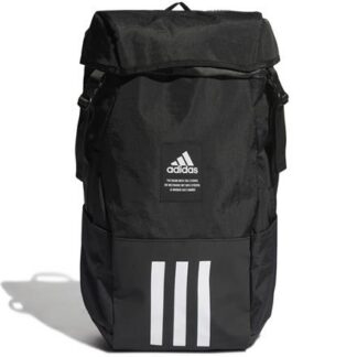 adidas 4ATHLTS Camper Backpack Rucksack  schwarz/weiß | Omidis.de