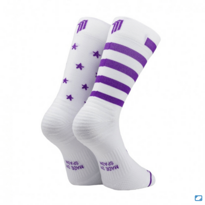 Laufsocken Sporcks Legend Purple - Image 3