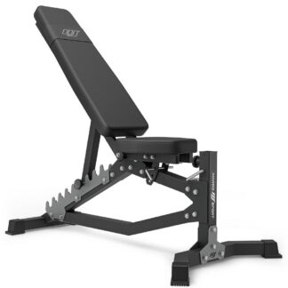 Homegym Hantelbank - Marbo Sport MS-L202 - BMS Fitness