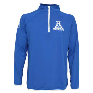 Ich lauf auf Koks LONGSLEEVE warm für Männers | AKLSZMRB | ROYAL BLUE
| Lauflust.de