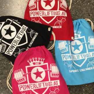 Gymbag Powerlifting - Sport Enzinger