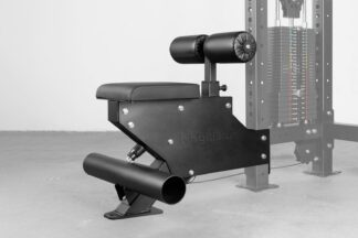Mighty fixed seat / row attachment