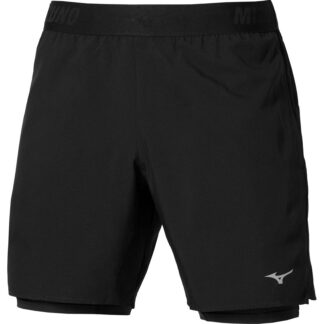 Mizuno Core 5,5 2in1 Laufshorts Men | J2GBD009-09
| Lauflust.de