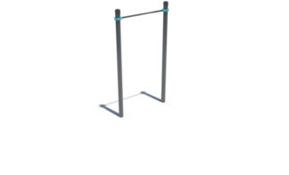 K007 Classic Outdoor Pull-up bar