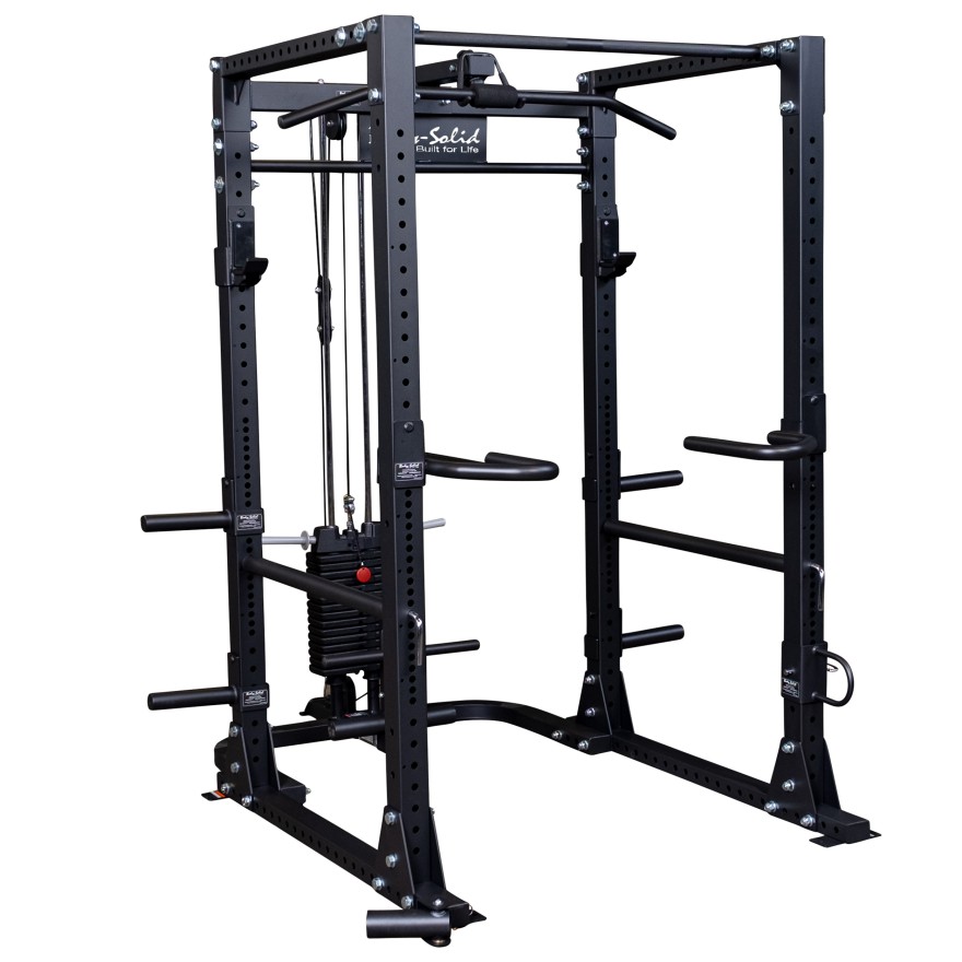 Body-Solid Power-Rack GPR-400 - Sport Enzinger - Image 5
