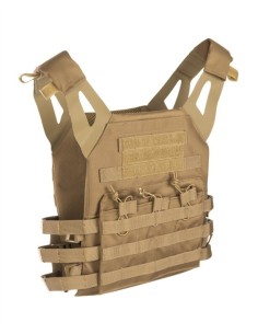 Plate Carrier Generation II Weste