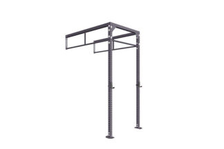 PRO+ Workout Rig Wandbevestigd 120 cm
