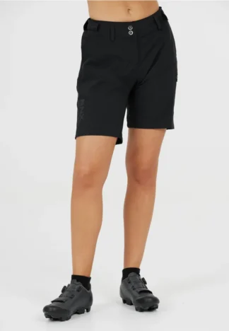 Endurance Balhia 2in1 Short – Woman Blue Nights