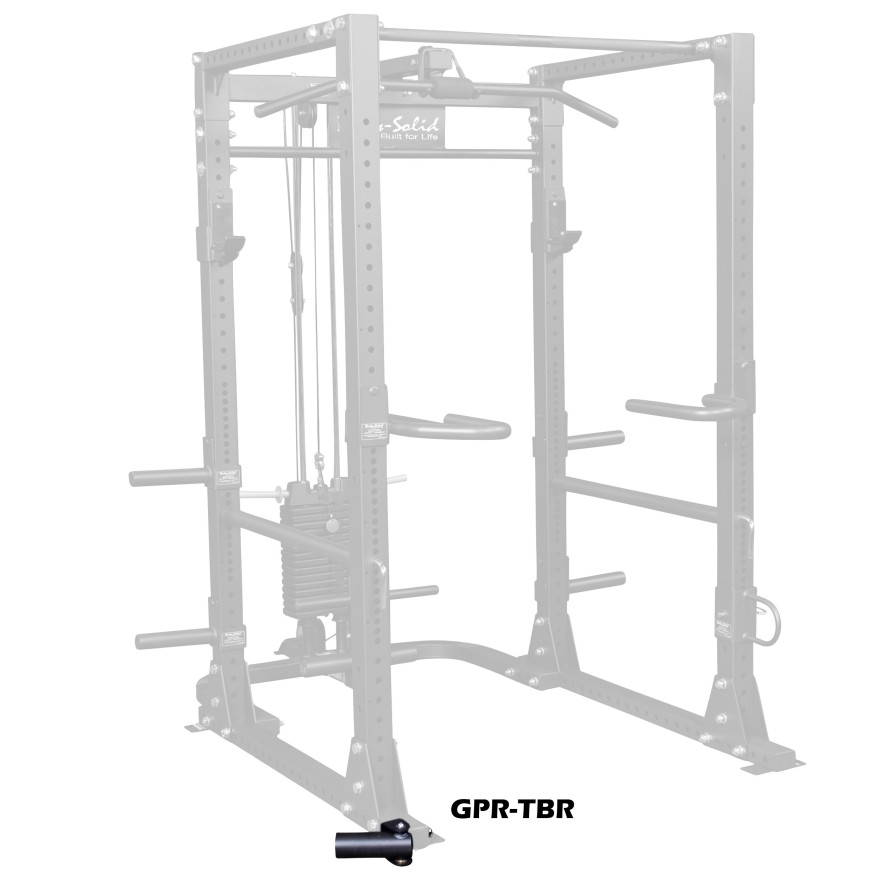 Body-Solid Power-Rack GPR-400 - Sport Enzinger - Image 25