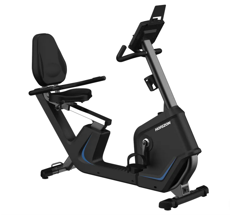 Horizon Fitness 5.0Ri Recumbent Bike - Sport Enzinger - Image 5