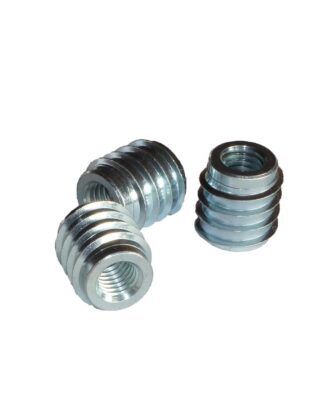 Screw-In Nuts M10 zincked
