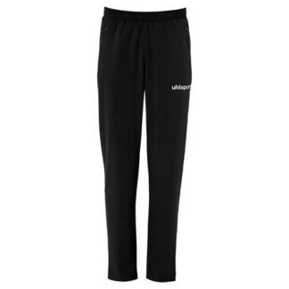 uhlsport Evo Woven Herren Trainingshose  schwarz/weiß | Omidis.de
