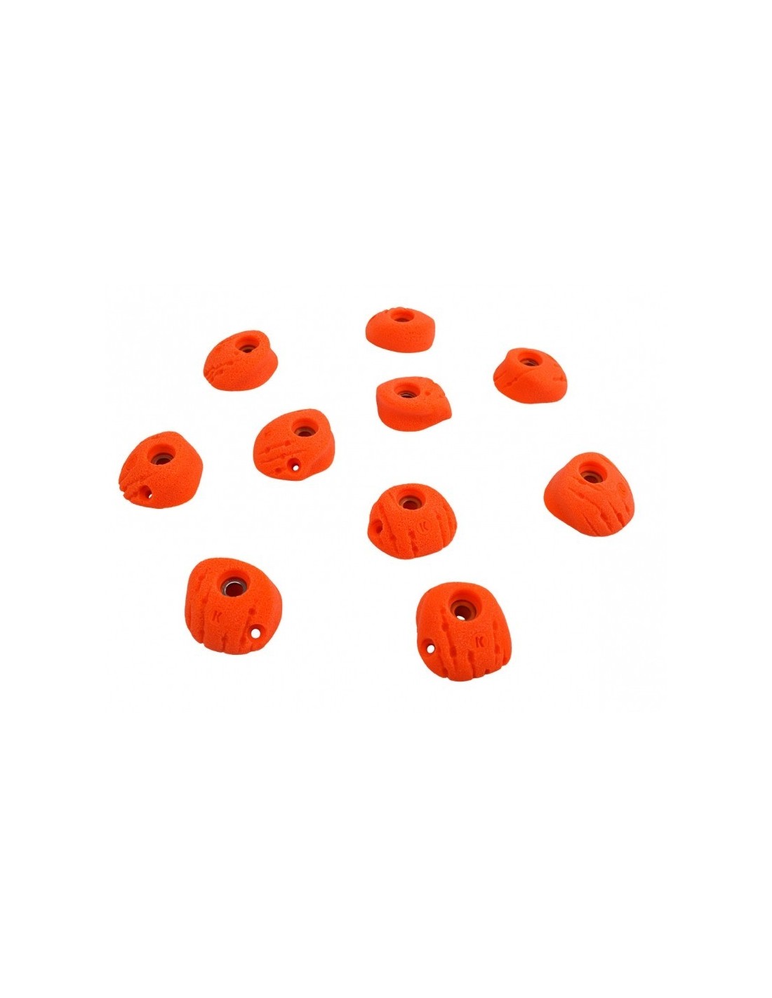 10 Crimps/Footholds 0-30° - Crimpies - Good - Climbing Holds - Image 39