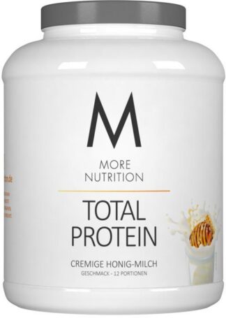More Total Protein 600 g - Sport Enzinger