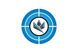 Wall ball target stickers