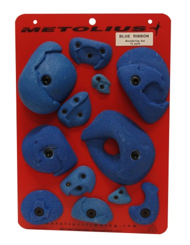 Bouldering Set 12 Pack Blue Ribbon - Image 36