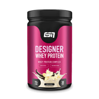 ESN Designer Whey, 908g Dose - Sport Enzinger