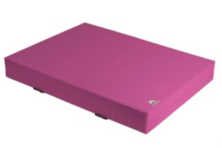 Weichbodenmatte pink - 250 x 200 x 40 cm