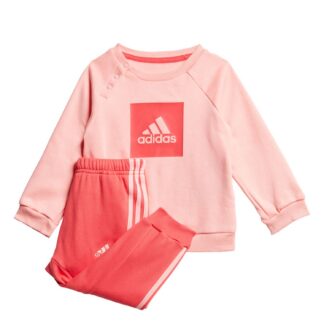 adidas Infant 3S Logo Jogger FL Kleinkind Jogginganzug pink FM6390
| Sporthaus Marquardt