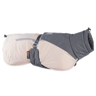 Non-stop dogwear GLACIER Wool Jacket 3.0 grey | 325
| Lauflust.de