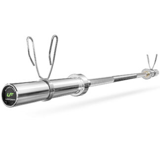 UpForm Langhantel für Einsteiger 12kg 150cm