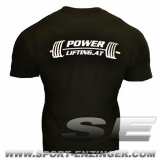 Powerlifting Shirt Silver Edition - Sport Enzinger