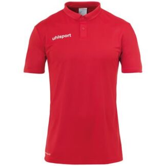 uhlsport ESSENTIAL POLY POLO SHIRT  rot | Omidis.de